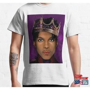 Notorious Prince Classic Tshirt